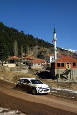 Ford Focus RS WRC 2001 года